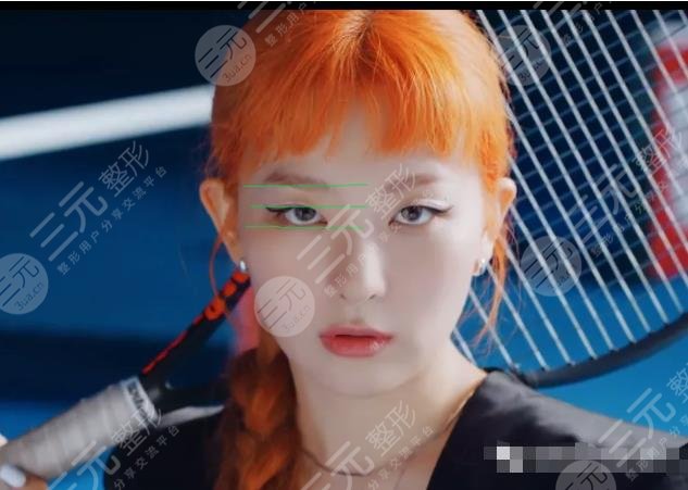 姜涩琪颜值盘点!