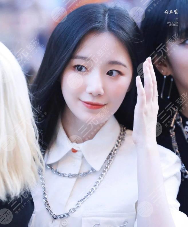 (G)I-DLE叶舒华门面出道却备受颜值争议！