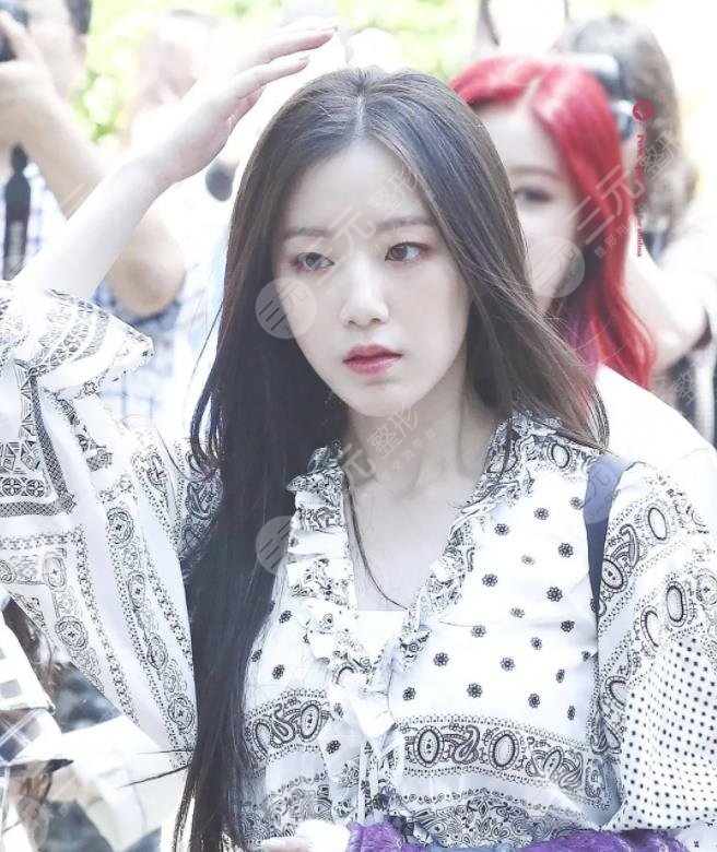 (G)I-DLE叶舒华门面出道却备受颜值争议！