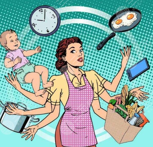 被全网羡慕的豪门全职太太背后心酸被揭穿