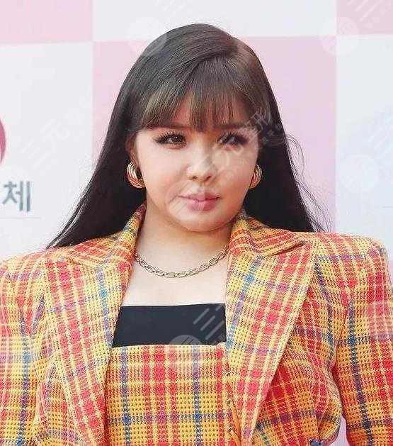 朴春近照被评“整容怪物”！从出道开始整容的她，如今2ne1辉煌不再？