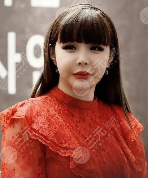 朴春变脸成“怪物”?她动了哪些地方?