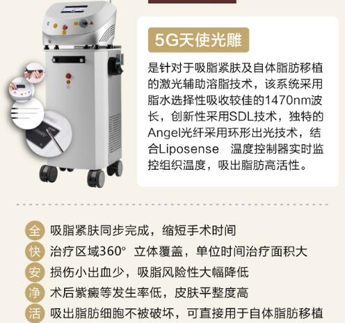 天使光雕和威塑吸脂哪个好？2022塑身美体新选择，带你赶个时髦！