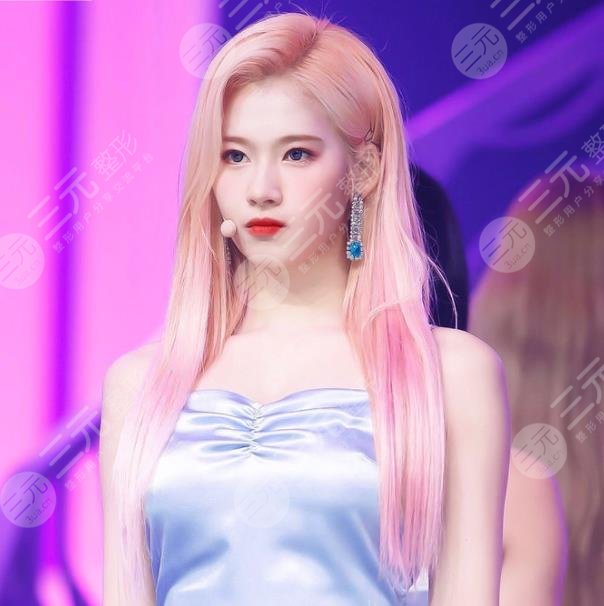 twice凑崎纱夏sana颜值下降严重颧骨是关键问题所在颜值盘点