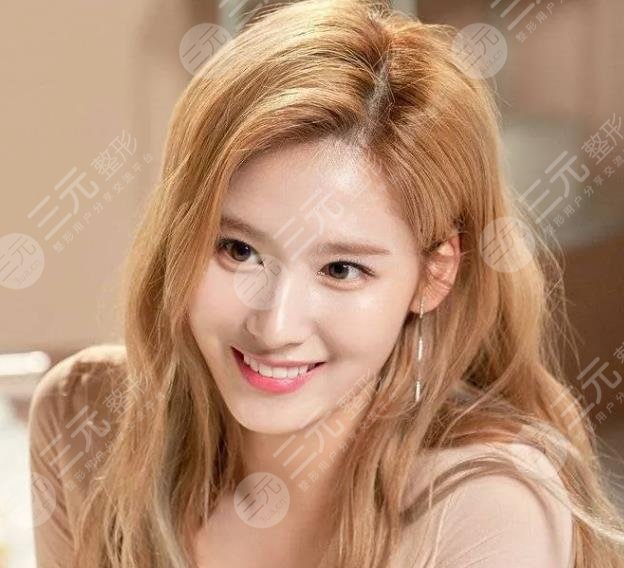 TWICE凑崎纱夏(sana)颜值如何?