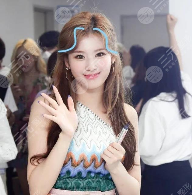 twice凑崎纱夏sana颜值下降严重颧骨是关键问题所在颜值盘点