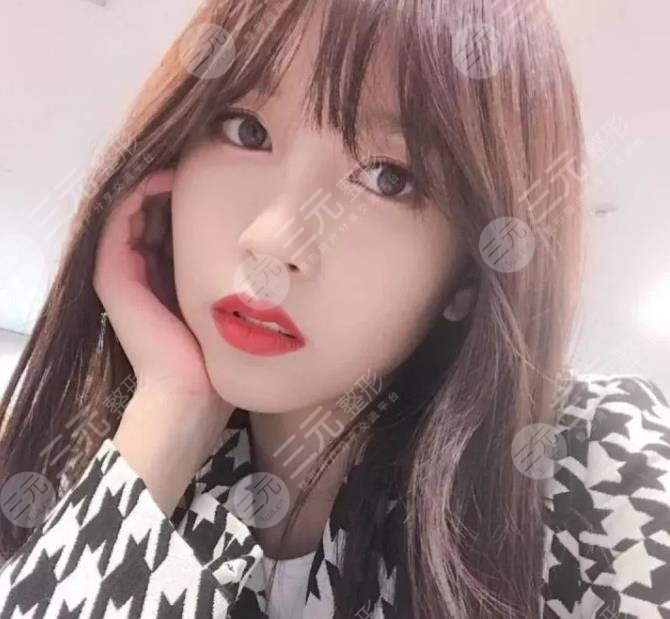 TWICE名井南(mina)颜值如何?