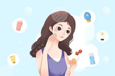 像素激光去痘坑 我的脸上光滑了