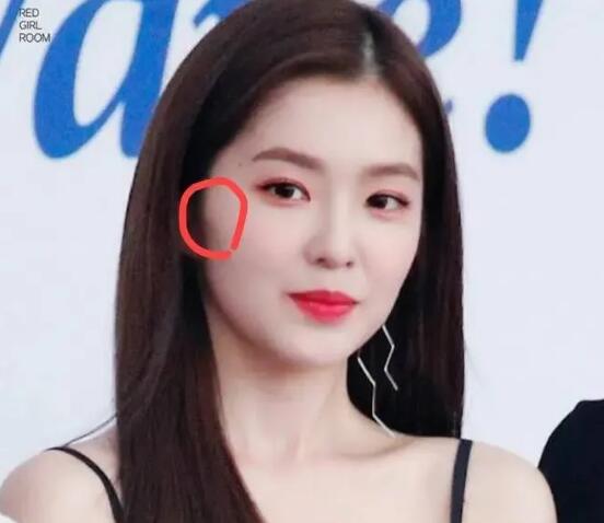 30岁依旧霸屏四代颜值担当的艾琳到底美在哪