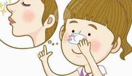 隆鼻整形前后果对比图和恢复过程