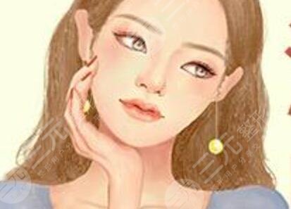 酒窝,再造术,前后,对比,果,图片