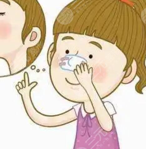 【北京火箭军总医院激光整形美容中心】【隆鼻整形】有用吗？附反馈图