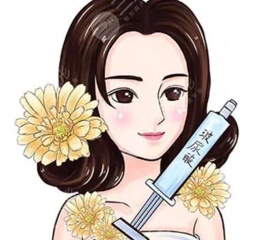 乖乖女带妈妈一起体验玻尿酸注射除皱
