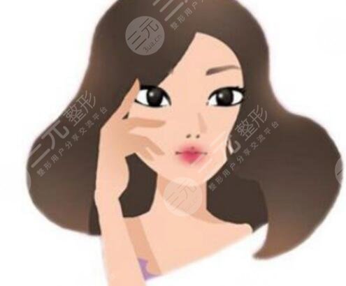去颊脂垫瘦脸,漂亮脸型离你并不远