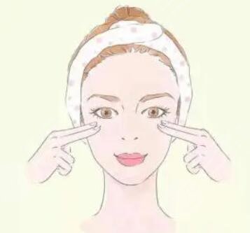 看看我的开眼角前后对比照片 眼睛更有神韵了哟