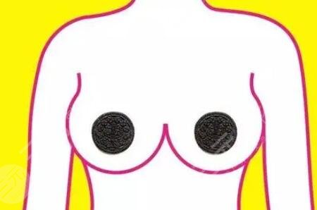 乳晕缩小案例小巧又粉嫩