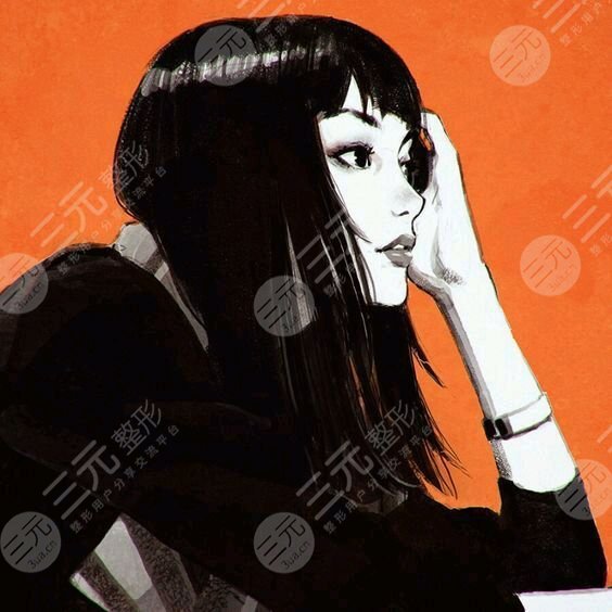 鼻尖肥大整形+自体脂肪填充苹果肌 收获一张网红脸