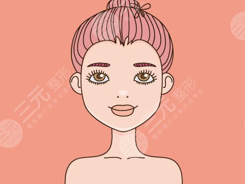 做了生物焊接双眼皮 他们都说我像洋娃娃