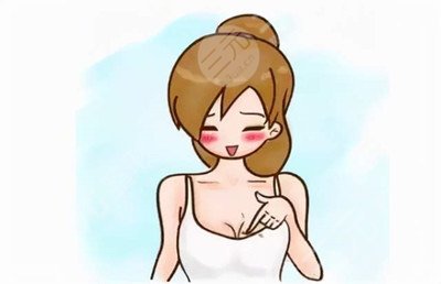 假体丰胸果图 看30岁辣妈怎样华丽转身