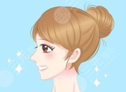 膨体隆鼻术 现在的我很自信
