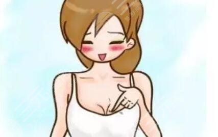 自体脂肪移植隆胸术,变性美女有颜有胸