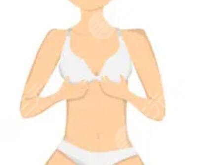 自体脂肪移植隆胸术 变身性感美女有颜有胸