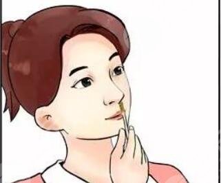 鼻尖肥大整形+鼻翼缩小前后对比 不再是“猪鼻子”