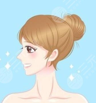 淮南华美整形,膨体假体隆鼻