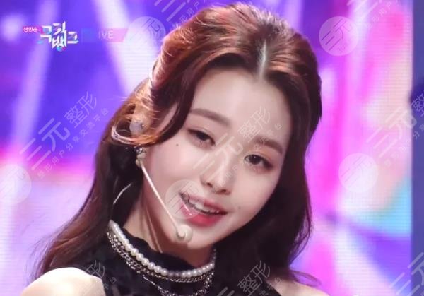 IVE女团颜值不行?