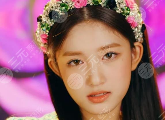 IVE女团颜值不行?