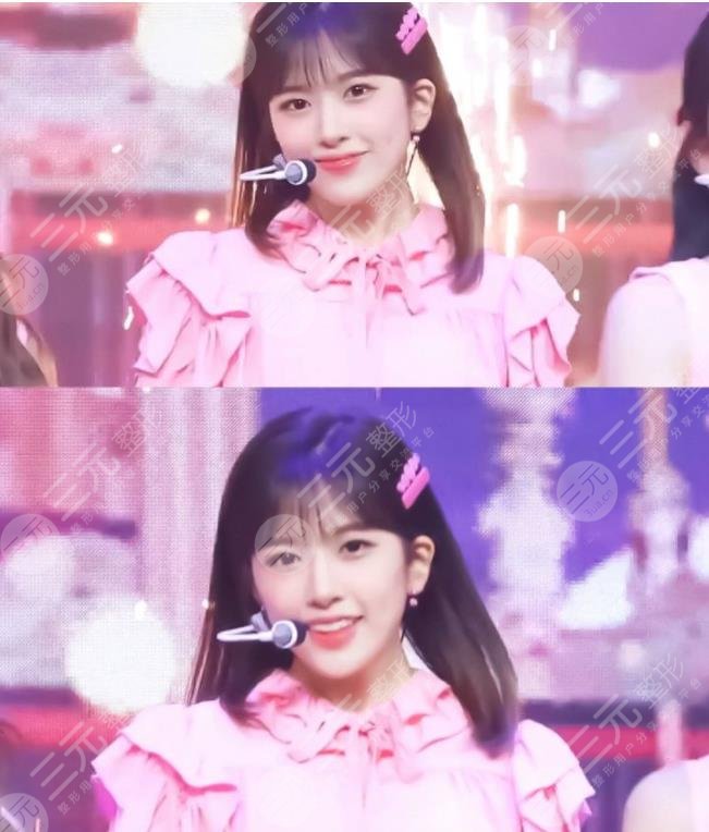 IVE队长安宥真颜值如何?