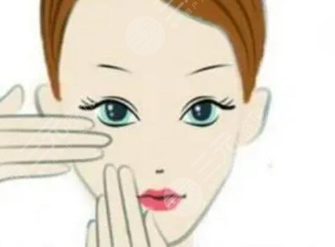 6激光去除黑眼圈手术全过程真实案例前后对比照