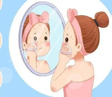 激光脱腋毛有副作用吗？看看我的前后对比图和恢复过程吧！