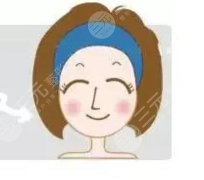 塌鼻子隆鼻前后对比