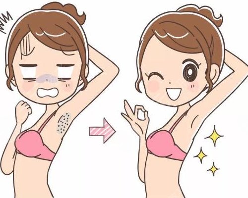 激光脱毛6年后后悔了