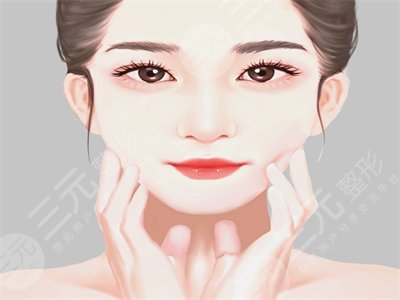 面部吸脂瘦脸术恢复过程和前后对比照分享