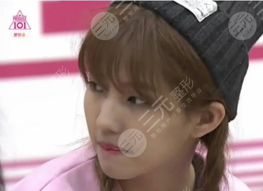 (G)ID-LE田小娟长的丑吗?