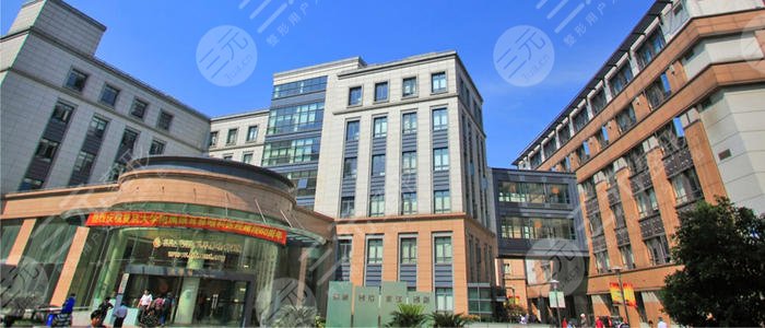 上海市五官科医院眼科