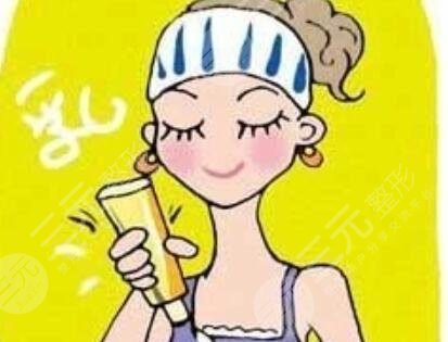 自体脂肪丰鼻唇沟手术过程和恢复照片