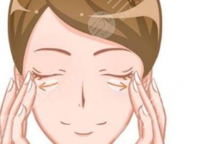 肿眼泡抽脂手术过程