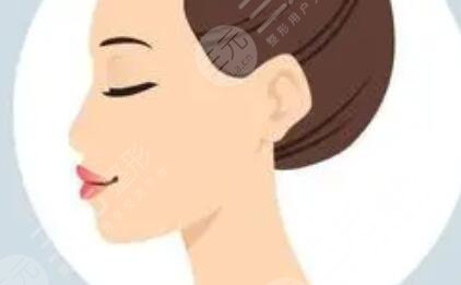 田云浩隆鼻案例术前