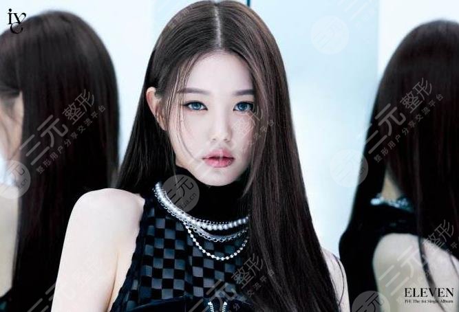 张元英油腻?04年出生两次出道?IVE舞台被评“油”张元英变样了吗?