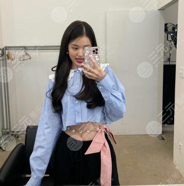 04年出生张元英IVE新团出道“油腻”了?