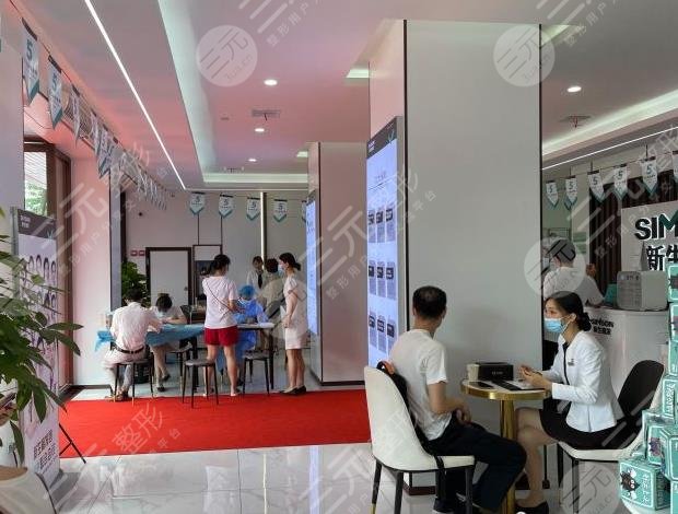 东莞新生医院植发怎么样