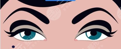 2021年韩式纹眉果图片大全