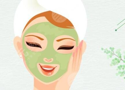 黑脸娃娃去痘印去斑对比照片分享