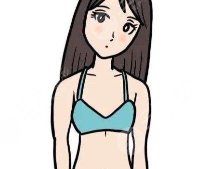 225的假体隆胸恢复好图片