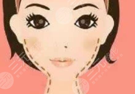 超脂塑溶脂可以改良面部轮廓吗