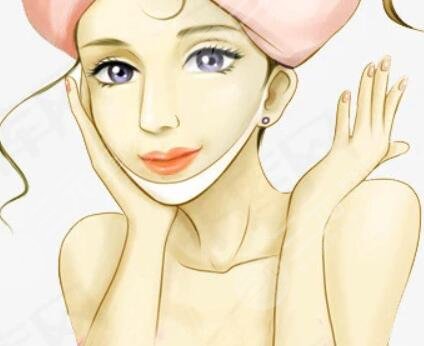 玻尿酸打山根果图