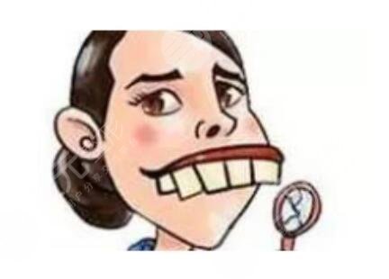 下颚骨,手术前后,图片对比,